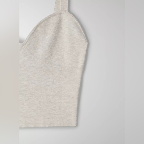 ❤️Aritzia Wilfred Sicily Sweater Tank Top - Picture 7 of 9